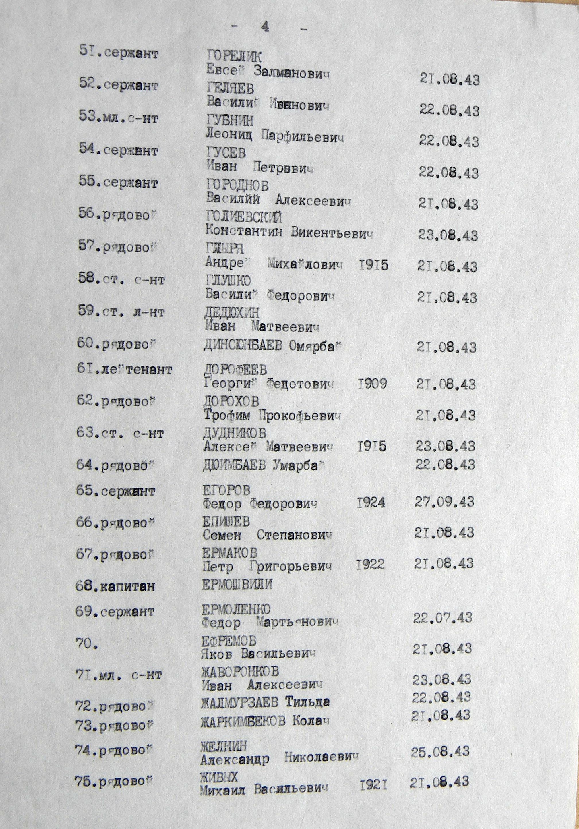 Братская могила в степи в г. Ахтырка